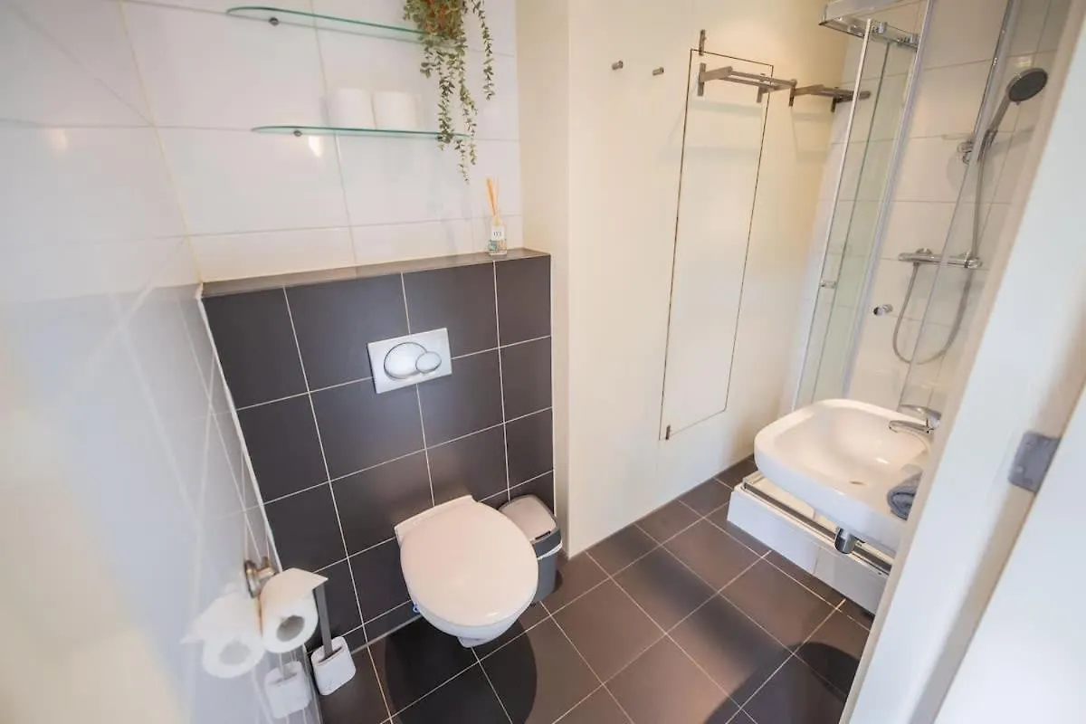 Upscale 90M2 Two Bedroom Apartment - Ks8B Eindhoven