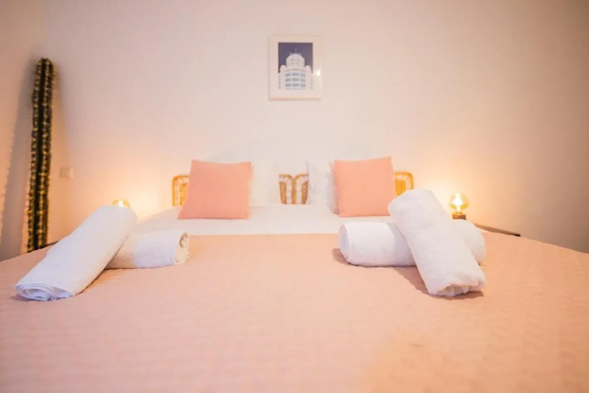 Upscale 90M2 Two Bedroom Apartment - Ks8B Eindhoven
