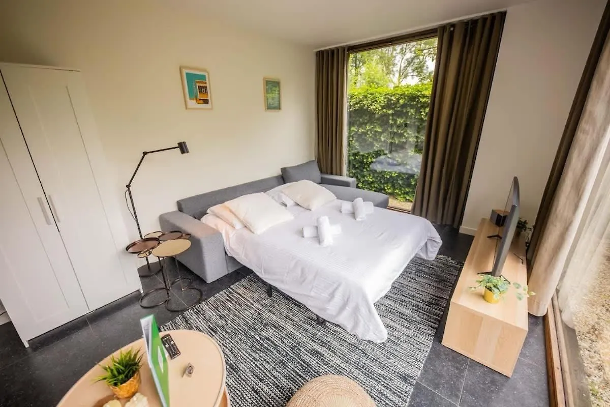 Upscale 90M2 Two Bedroom Apartment - Ks8B Eindhoven 0*,