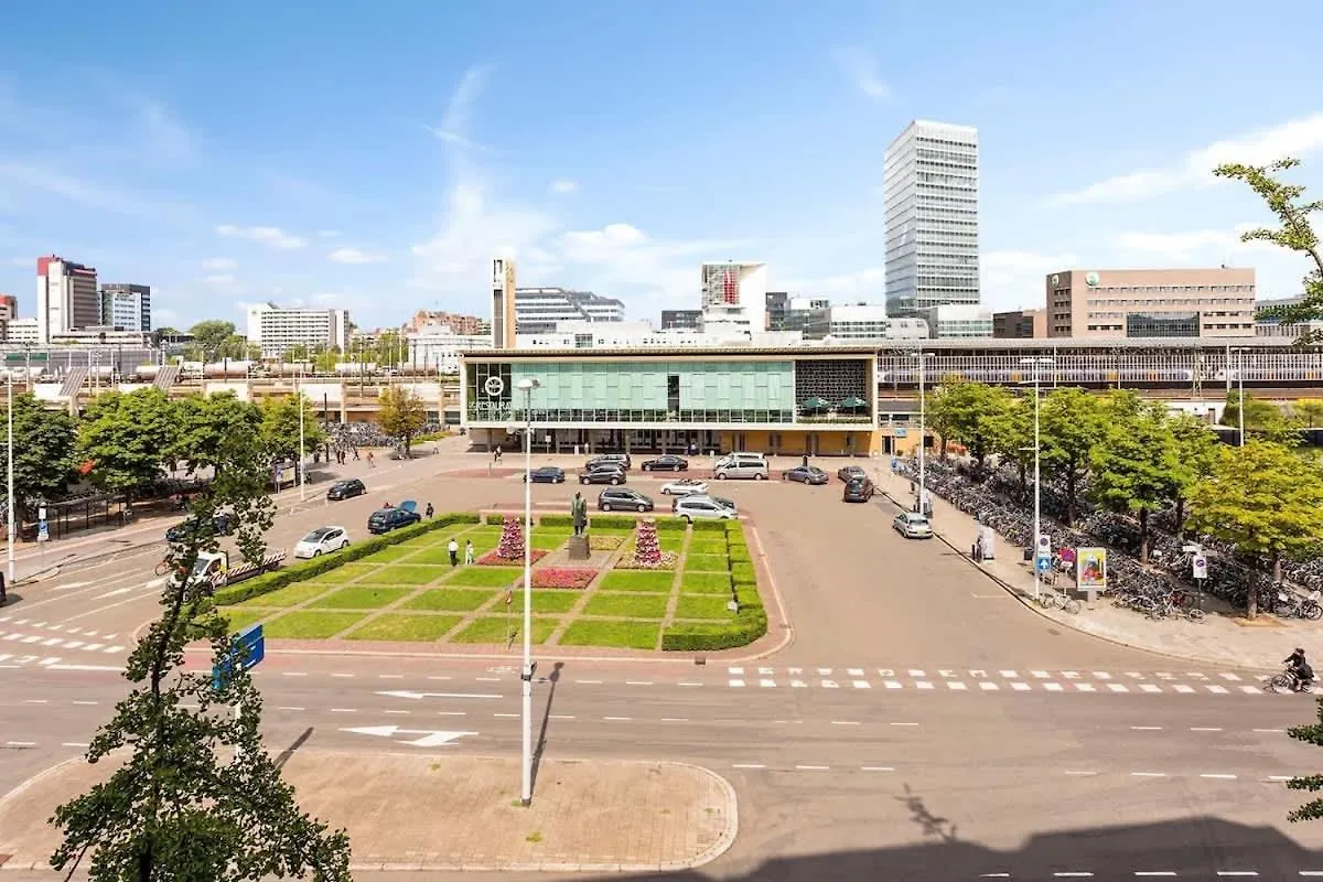 Upscale 90M2 Two Bedroom Apartment - Ks8B Eindhoven