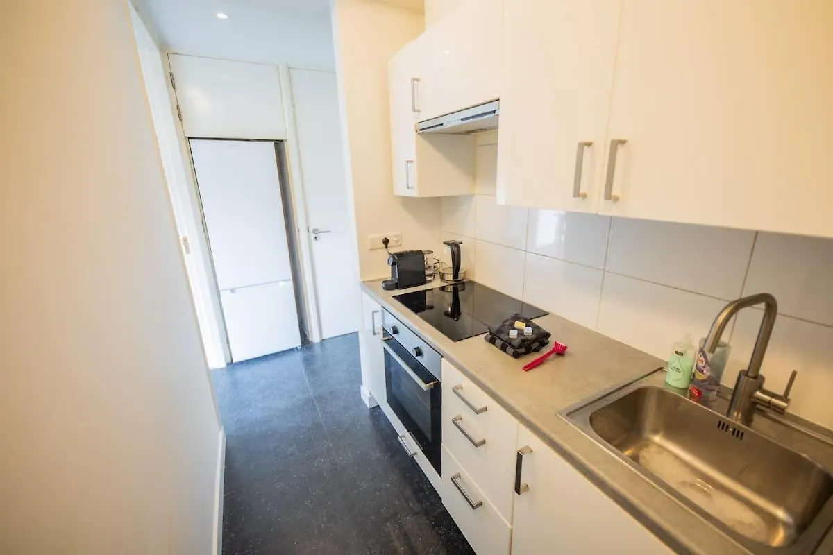 Upscale 90M2 Two Bedroom Apartment - Ks8B Eindhoven Pays-Bas