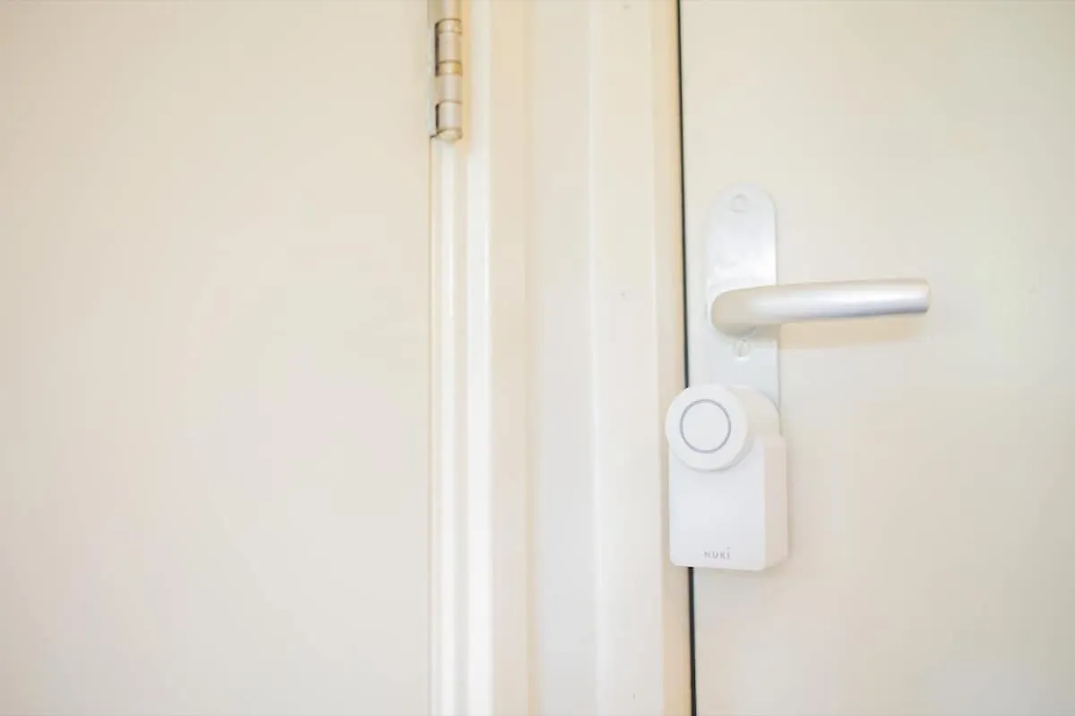Upscale 90M2 Two Bedroom Apartment - Ks8B Eindhoven Pays-Bas