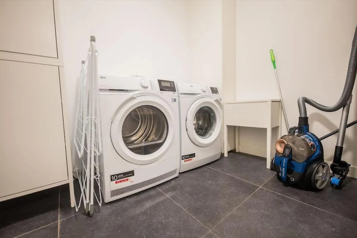 Upscale 90M2 Two Bedroom Apartment - Ks8B Eindhoven Pays-Bas
