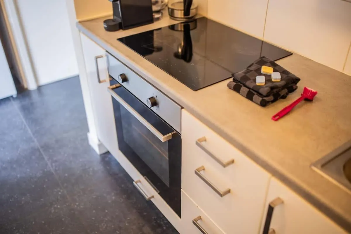 Upscale 90M2 Two Bedroom Apartment - Ks8B Eindhoven