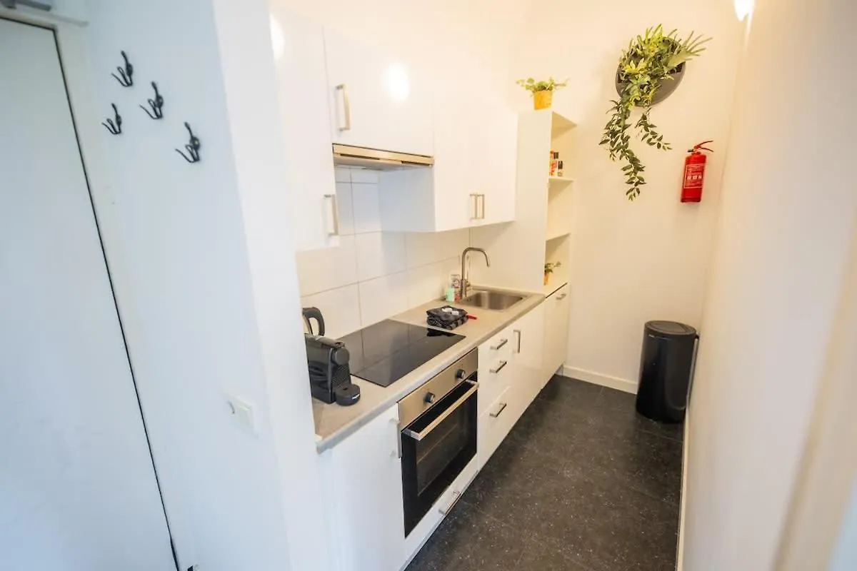 Upscale 90M2 Two Bedroom Apartment - Ks8B Eindhoven 0*,  Pays-Bas