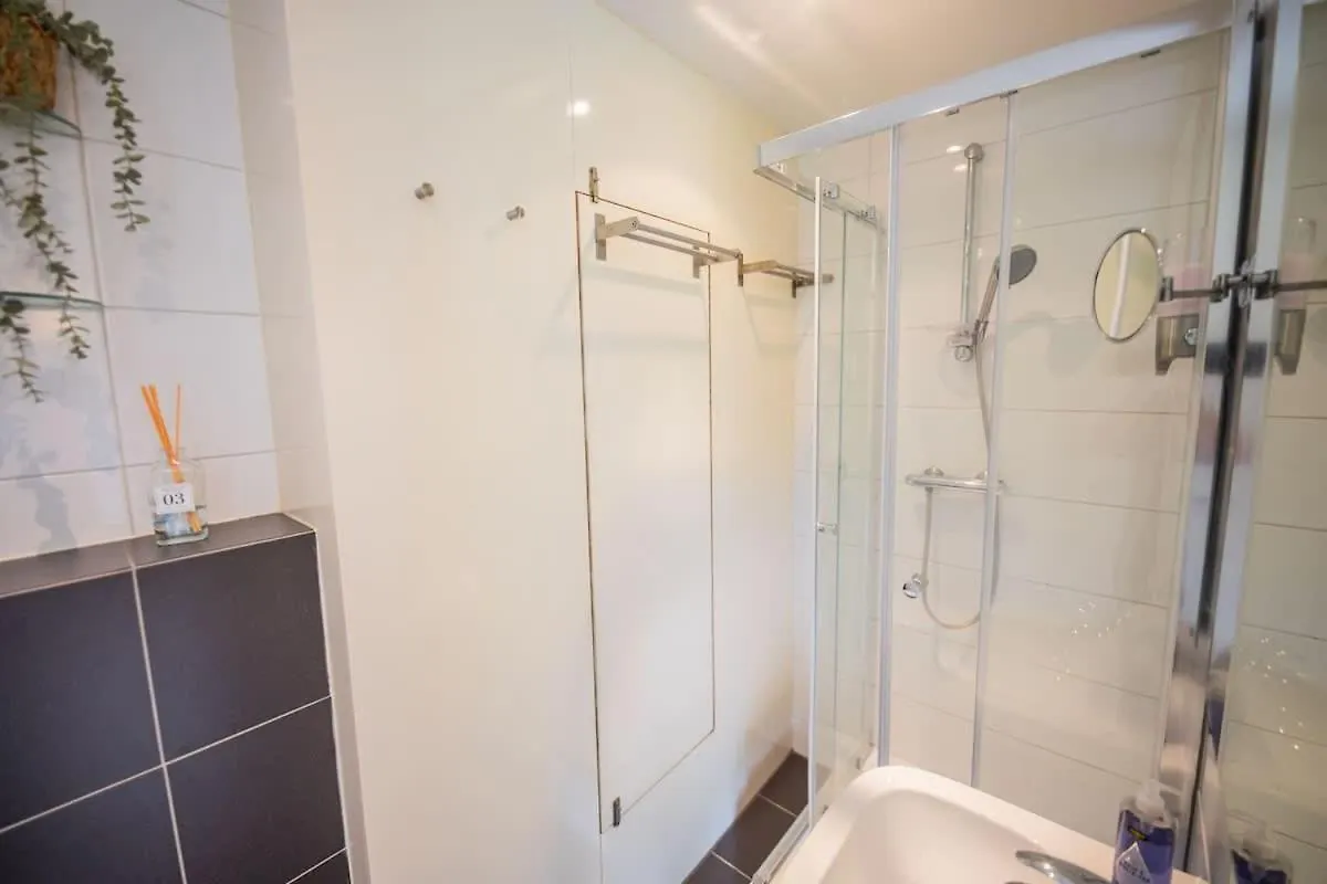 Upscale 90M2 Two Bedroom Apartment - Ks8B Eindhoven