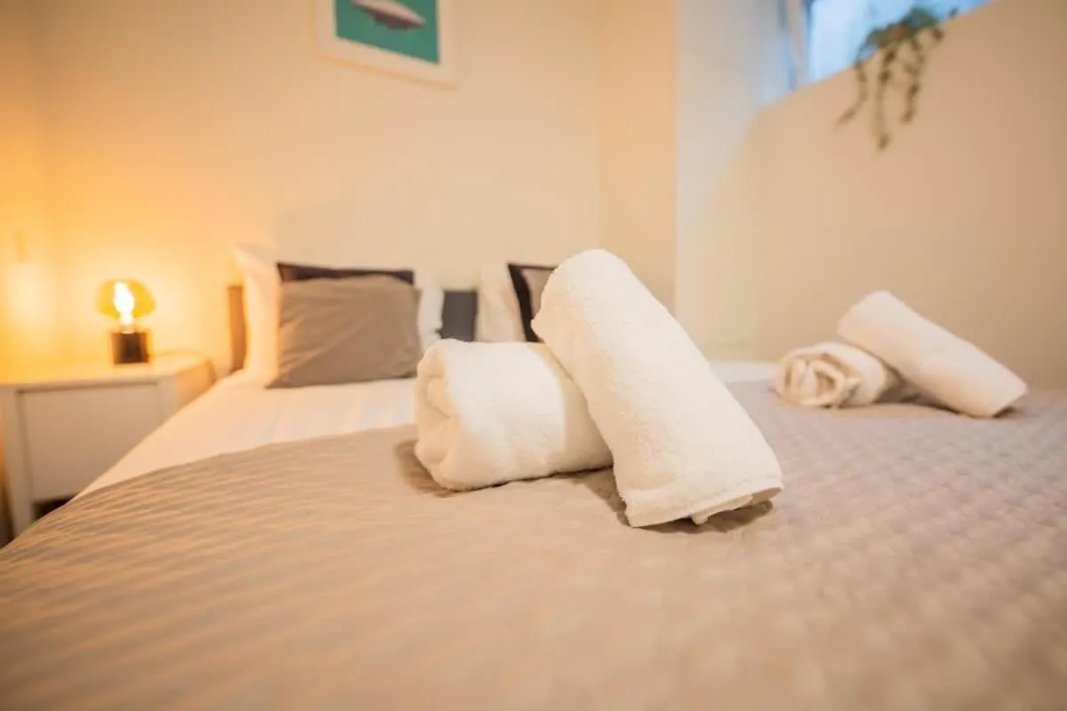 Upscale 90M2 Two Bedroom Apartment - Ks8B Eindhoven Pays-Bas