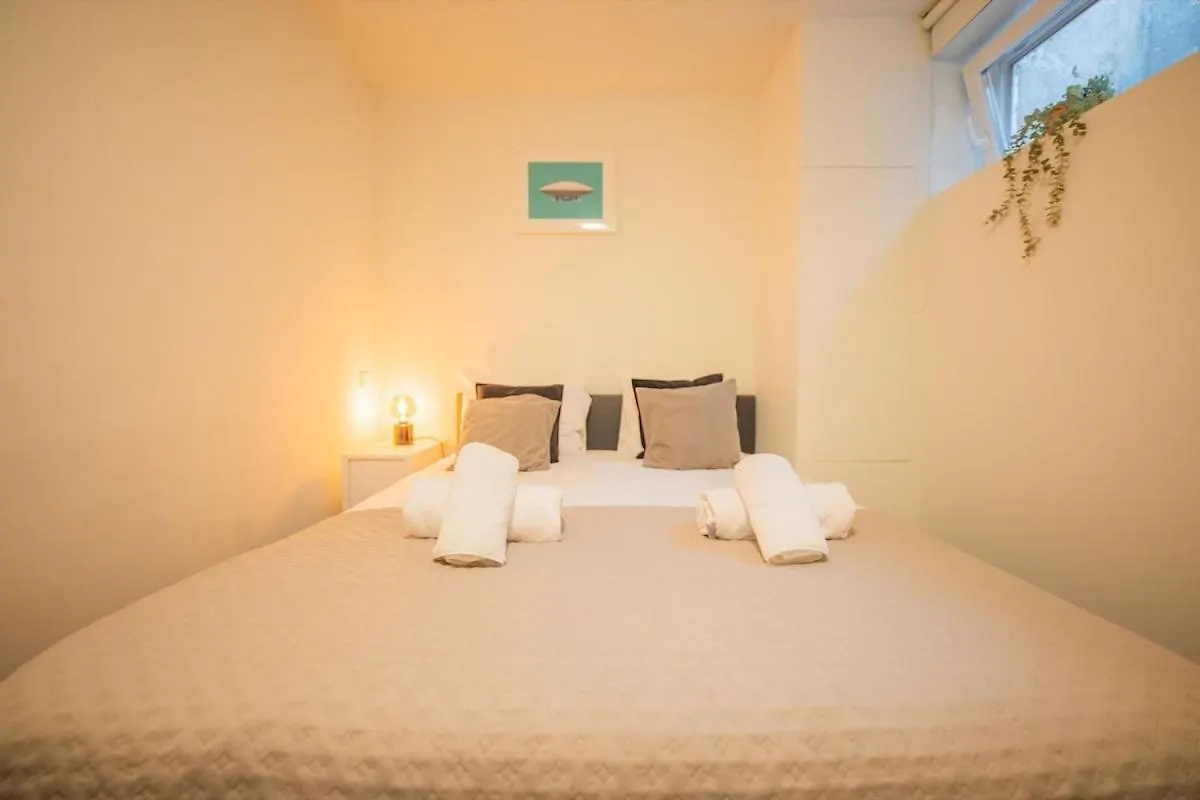 Upscale 90M2 Two Bedroom Apartment - Ks8B Eindhoven