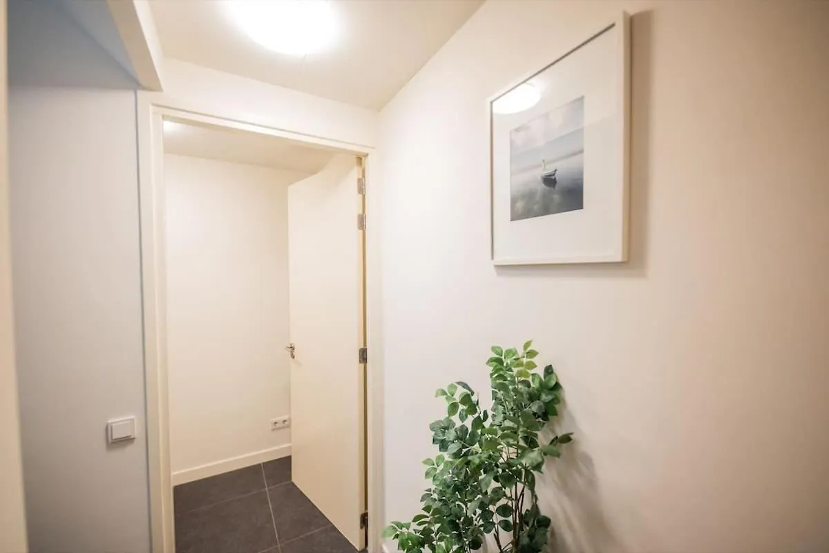 Upscale 90M2 Two Bedroom Apartment - Ks8B Eindhoven