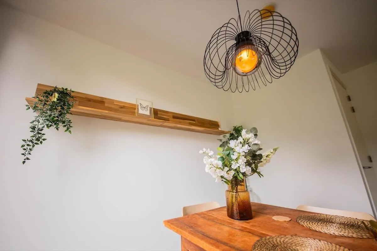 Upscale 90M2 Two Bedroom Apartment - Ks8B Eindhoven