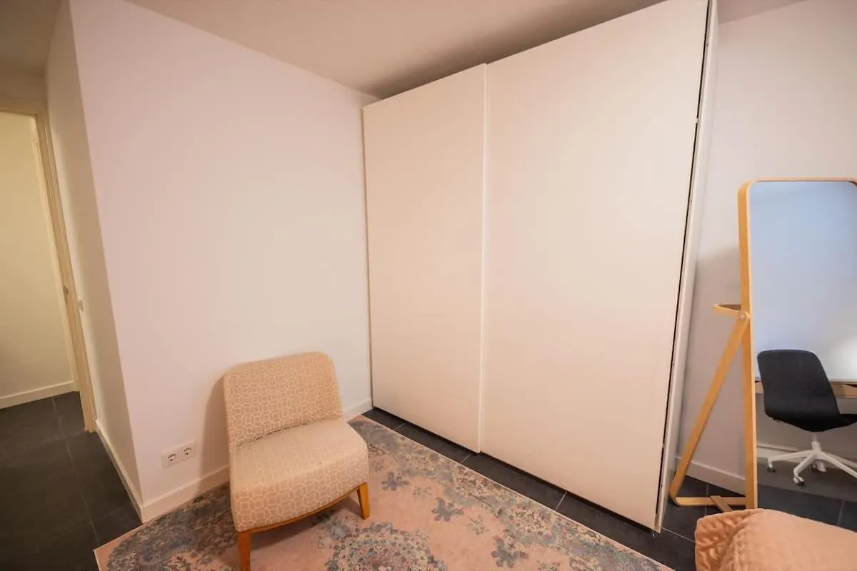 Upscale 90M2 Two Bedroom Apartment - Ks8B Eindhoven
