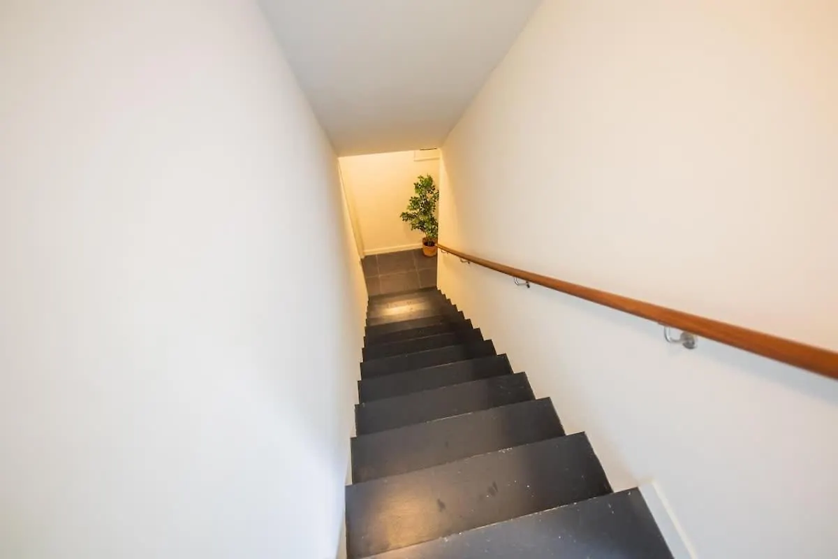 Upscale 90M2 Two Bedroom Apartment - Ks8B Eindhoven