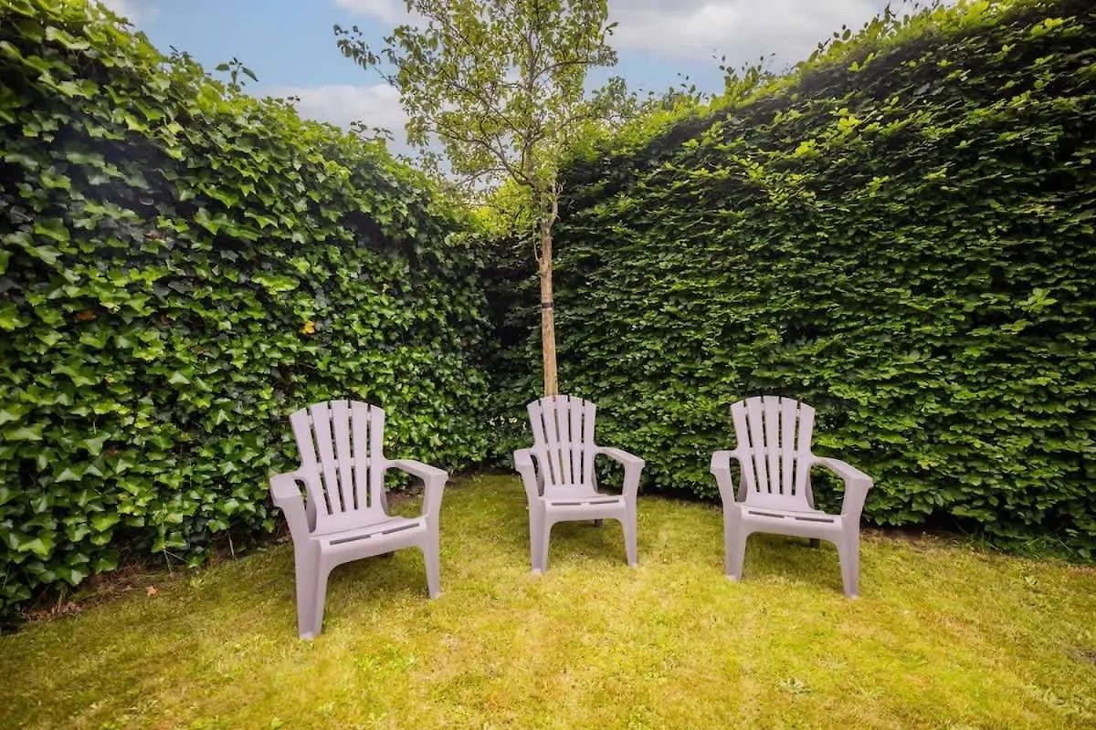 Upscale 90M2 Two Bedroom Apartment - Ks8B Eindhoven Pays-Bas