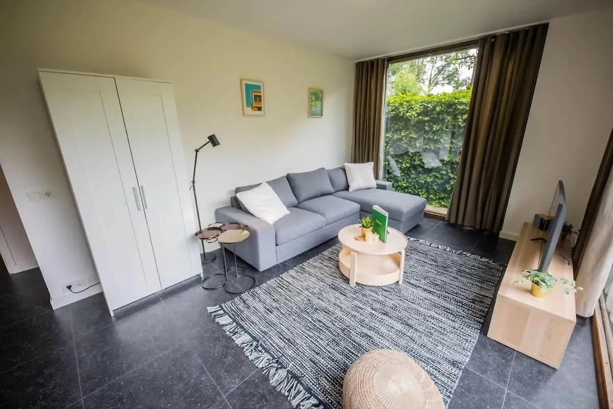 Upscale 90M2 Two Bedroom Apartment - Ks8B Eindhoven
