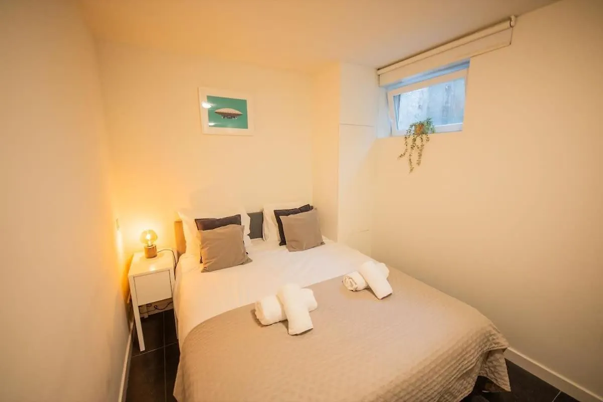 Upscale 90M2 Two Bedroom Apartment - Ks8B Eindhoven Pays-Bas