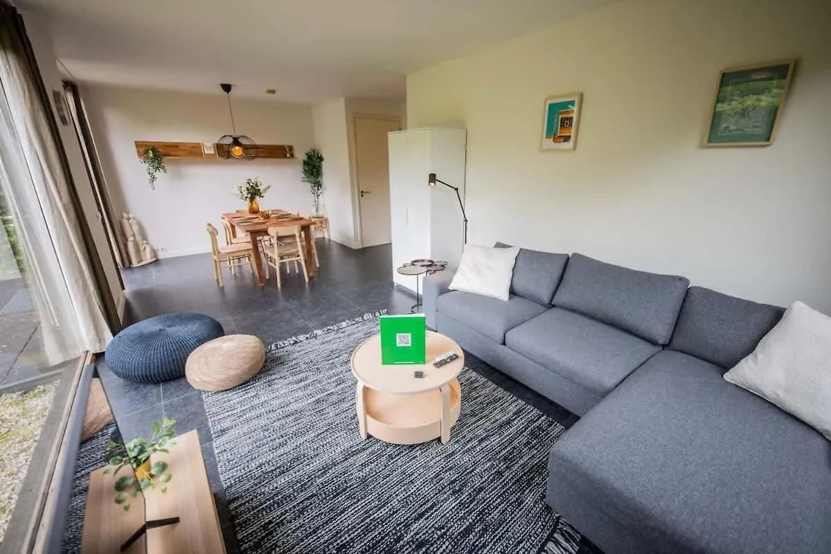 Upscale 90M2 Two Bedroom Apartment - Ks8B Eindhoven