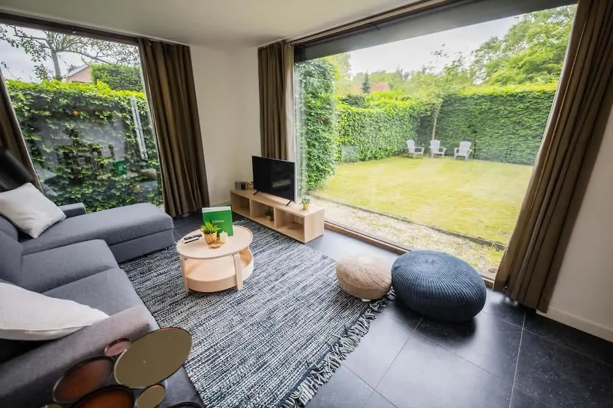 Upscale 90M2 Two Bedroom Apartment - Ks8B Eindhoven